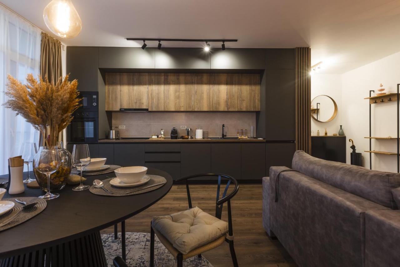 Apartment Near Iulius Mall With Balcony & Private Parking Тимишоара Екстериор снимка
