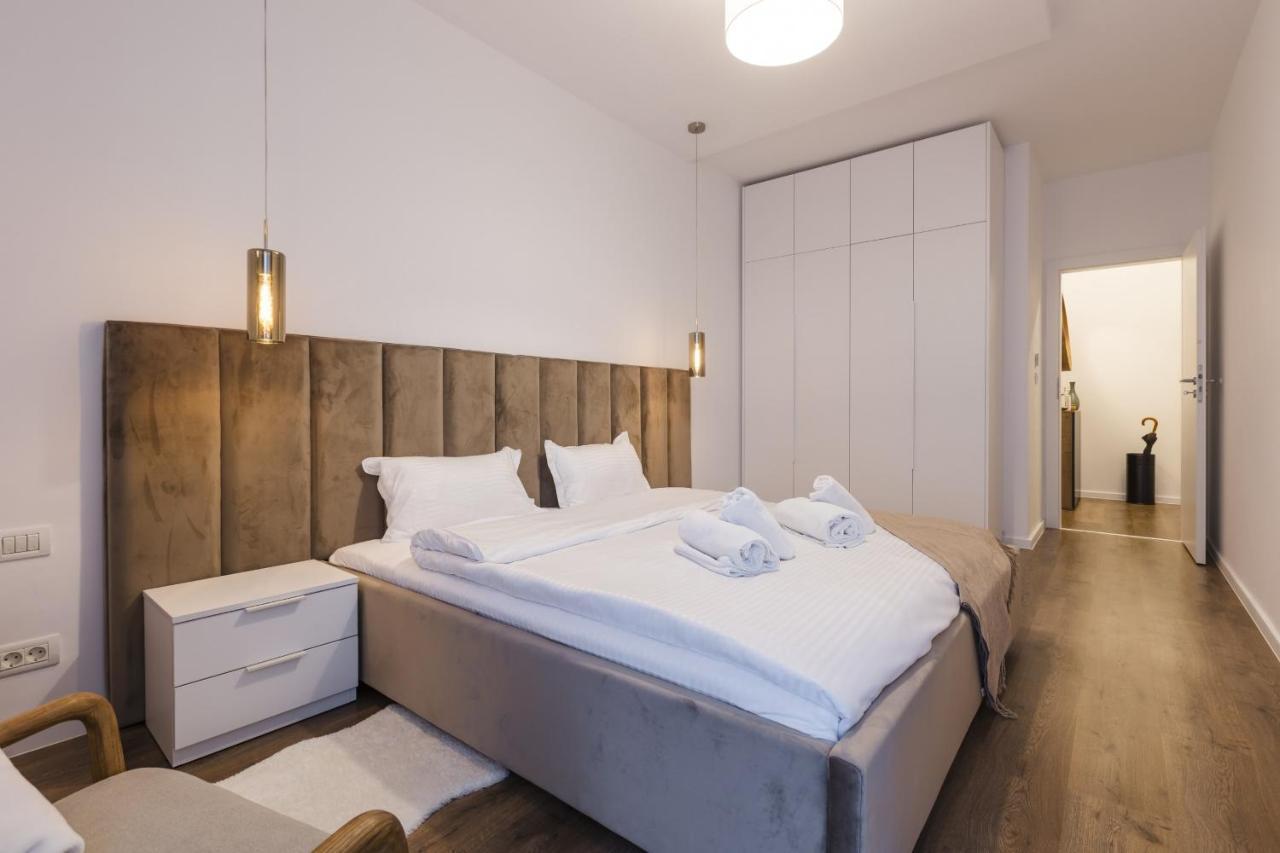 Apartment Near Iulius Mall With Balcony & Private Parking Тимишоара Екстериор снимка
