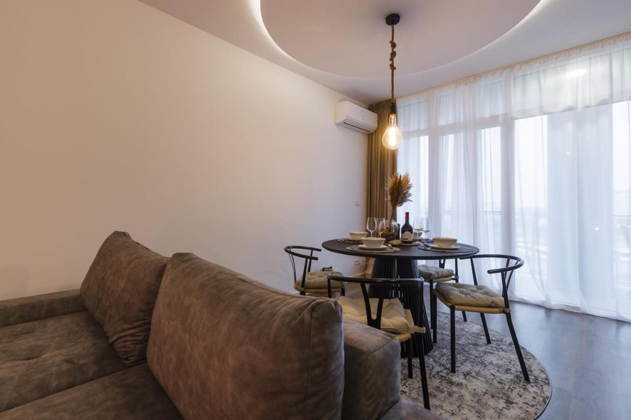 Apartment Near Iulius Mall With Balcony & Private Parking Тимишоара Екстериор снимка