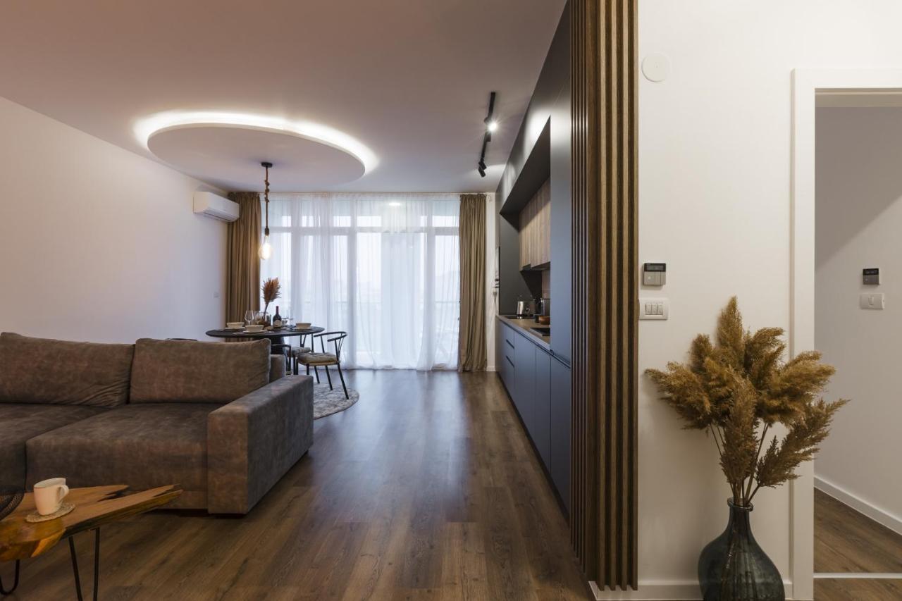 Apartment Near Iulius Mall With Balcony & Private Parking Тимишоара Екстериор снимка