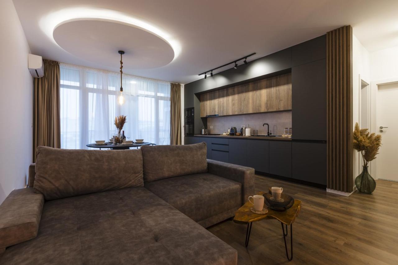 Apartment Near Iulius Mall With Balcony & Private Parking Тимишоара Екстериор снимка