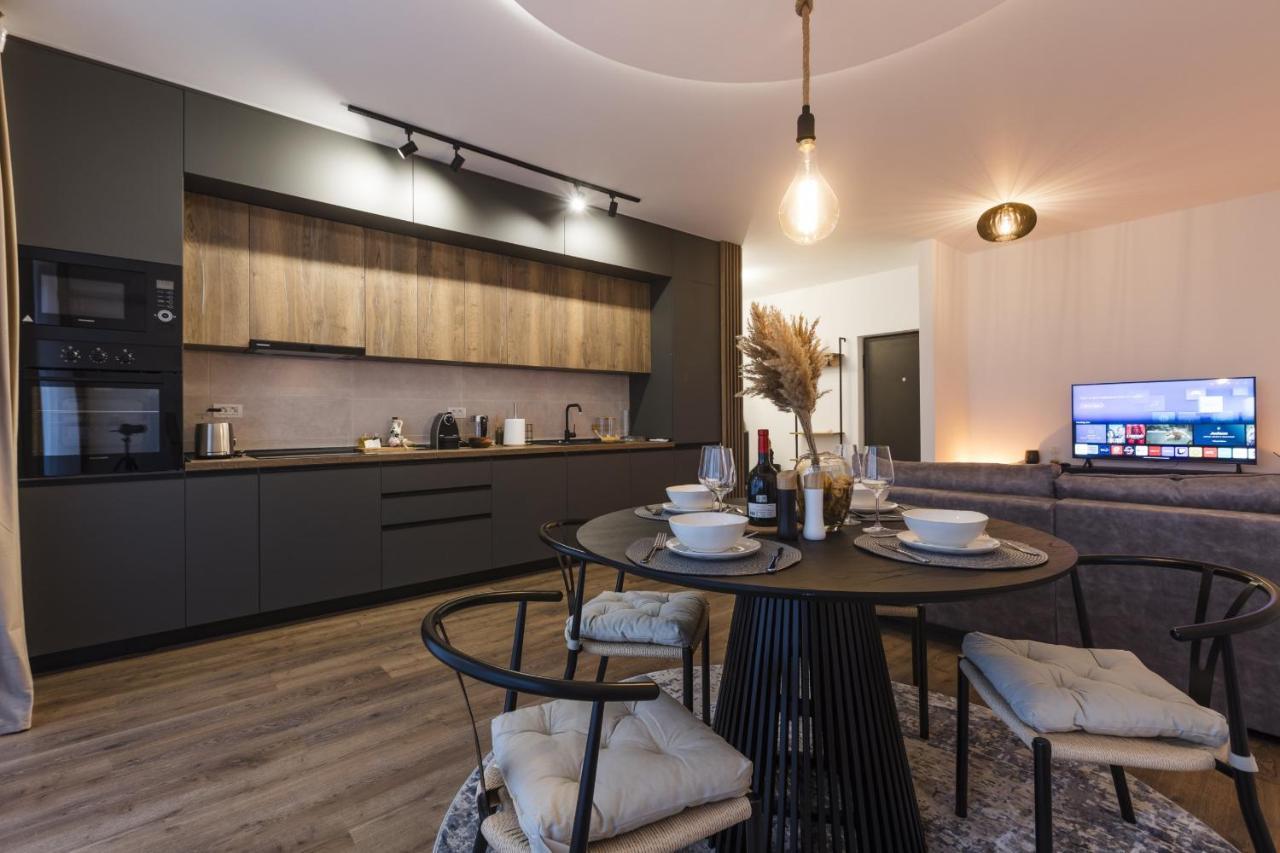 Apartment Near Iulius Mall With Balcony & Private Parking Тимишоара Екстериор снимка