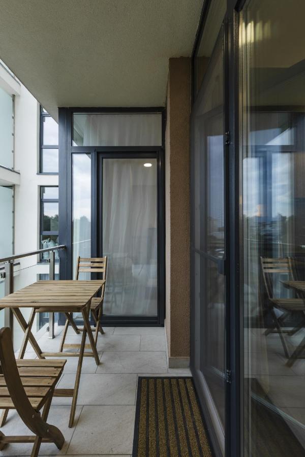 Apartment Near Iulius Mall With Balcony & Private Parking Тимишоара Екстериор снимка