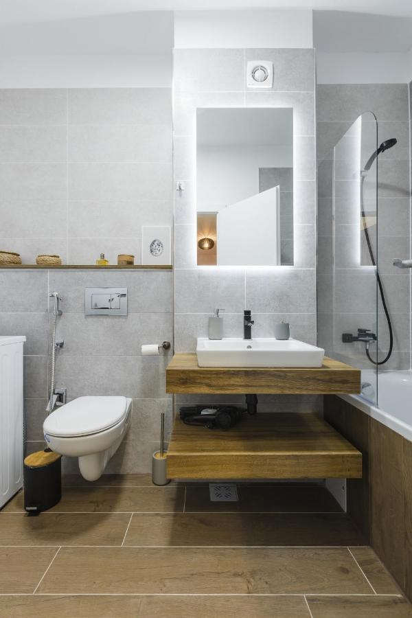 Apartment Near Iulius Mall With Balcony & Private Parking Тимишоара Екстериор снимка