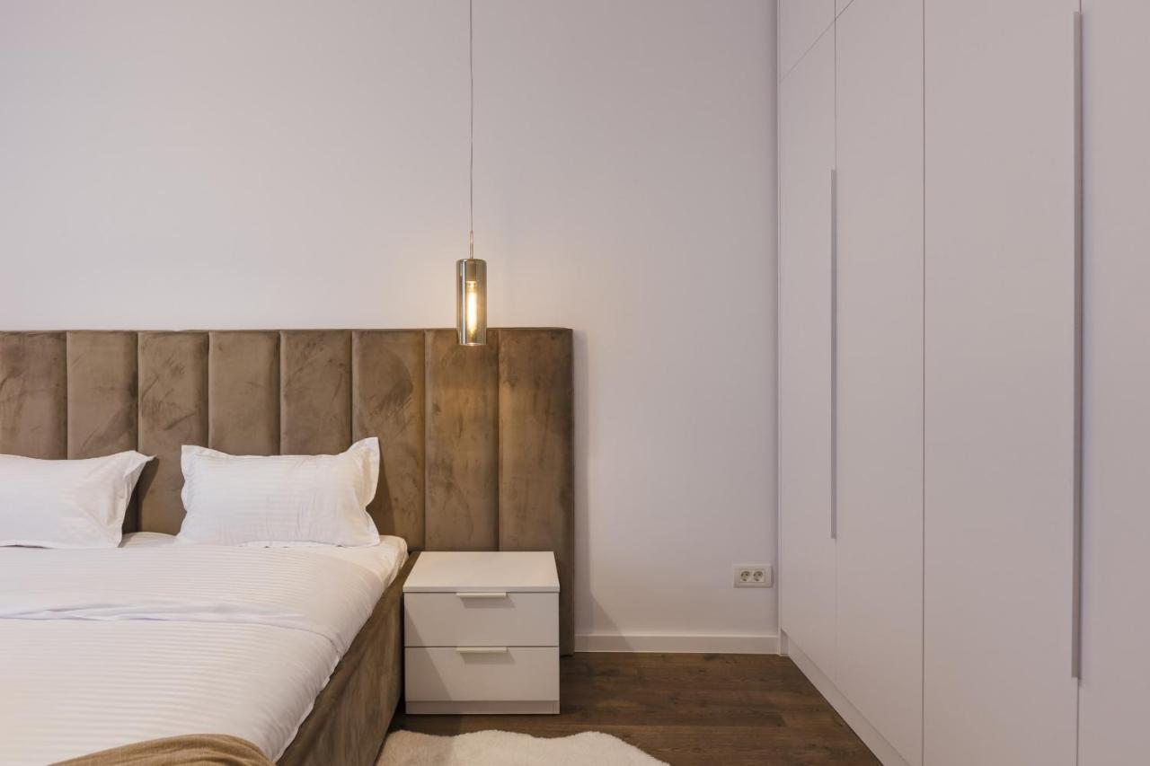 Apartment Near Iulius Mall With Balcony & Private Parking Тимишоара Екстериор снимка
