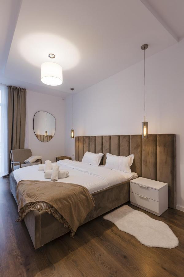 Apartment Near Iulius Mall With Balcony & Private Parking Тимишоара Екстериор снимка